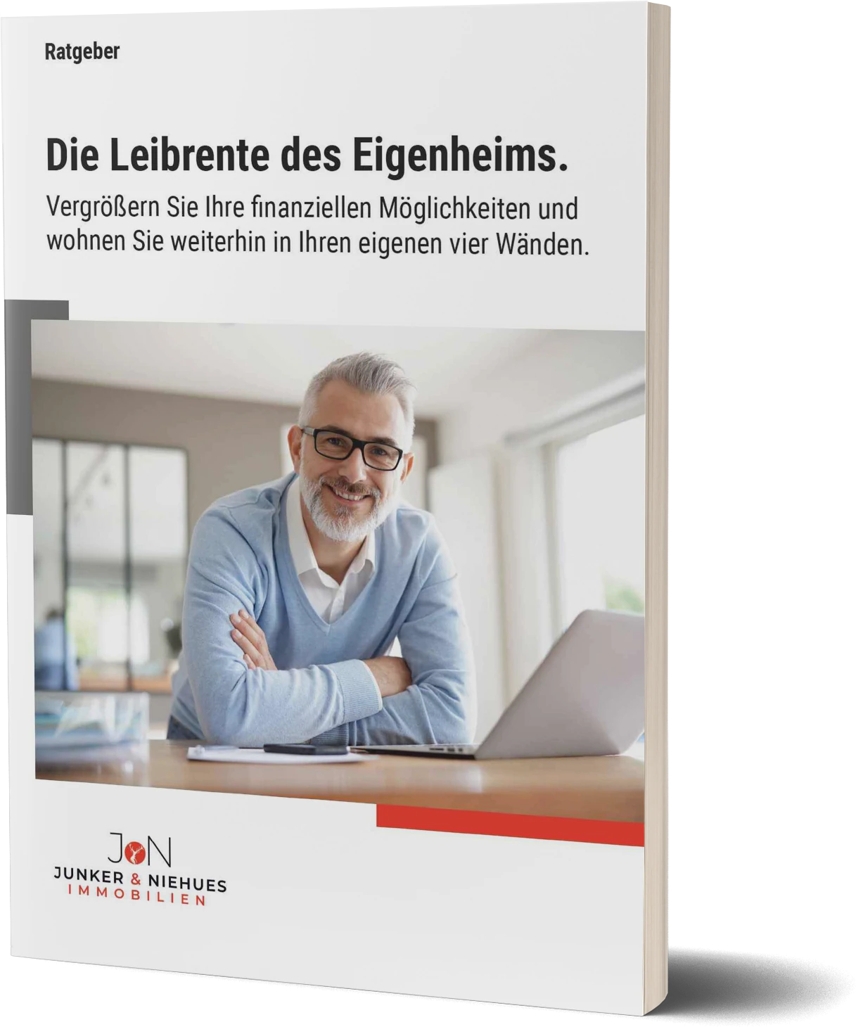 Junker & Niehues Immobilien Ratgeber - Die Leibrente des Eigenheims