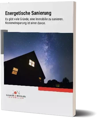 Junker & Niehues Immobilien Ratgeber - Energetische Sanierung
