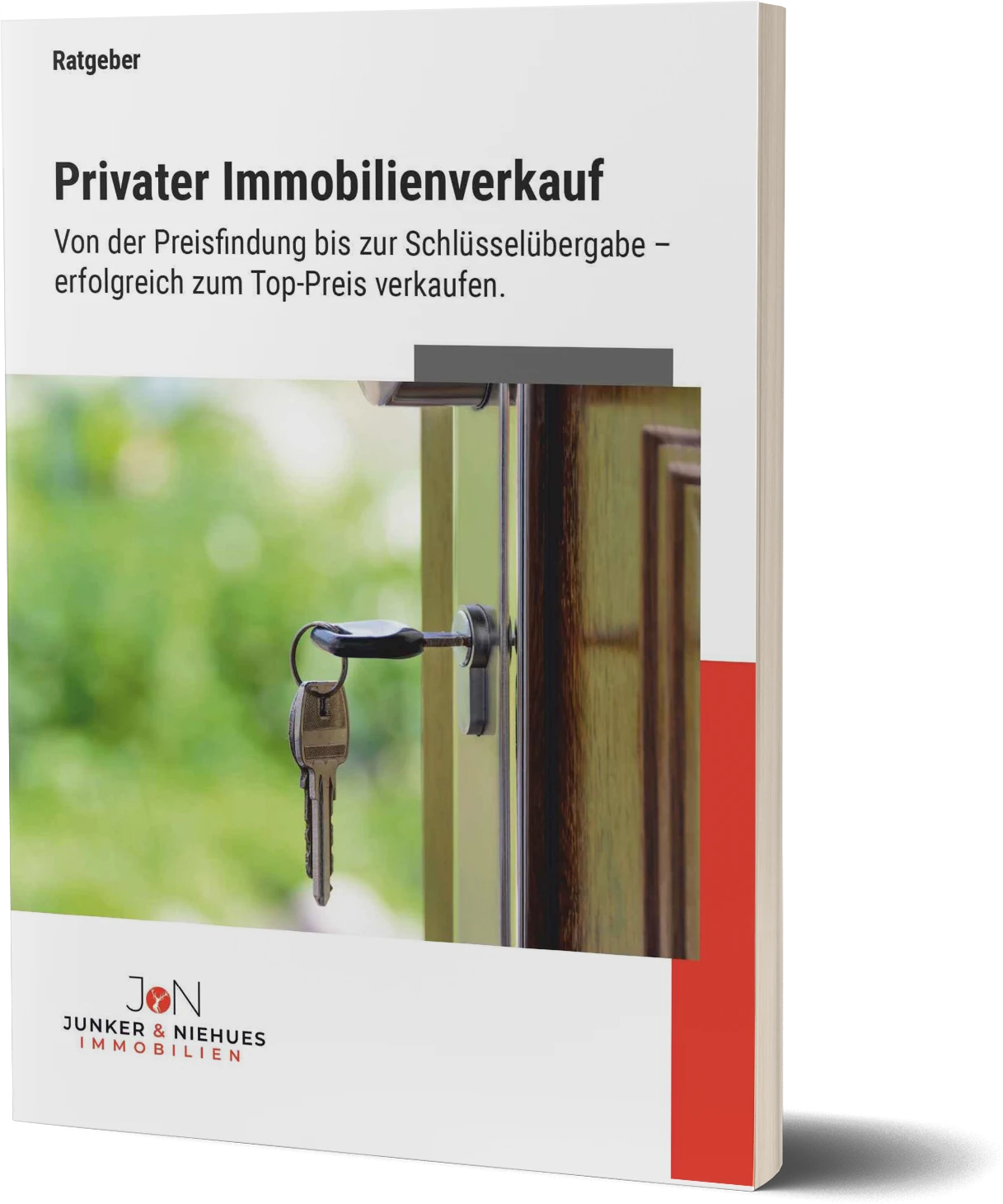 Junker & Niehues Immobilien Ratgeber - Privater Immobilienverkauf