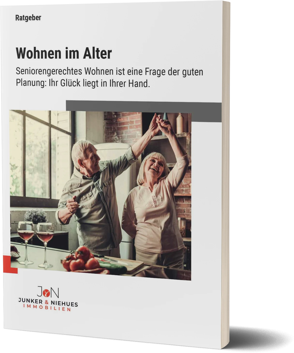 Junker & Niehues Immobilien Ratgeber - Wohnen im Alter