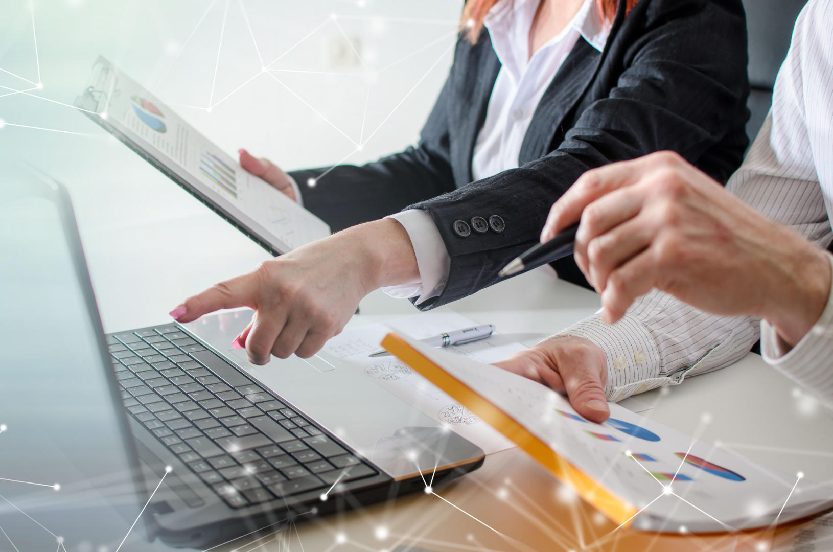 Für Sie bringen wir unsere langjährige Erfahrung ein!