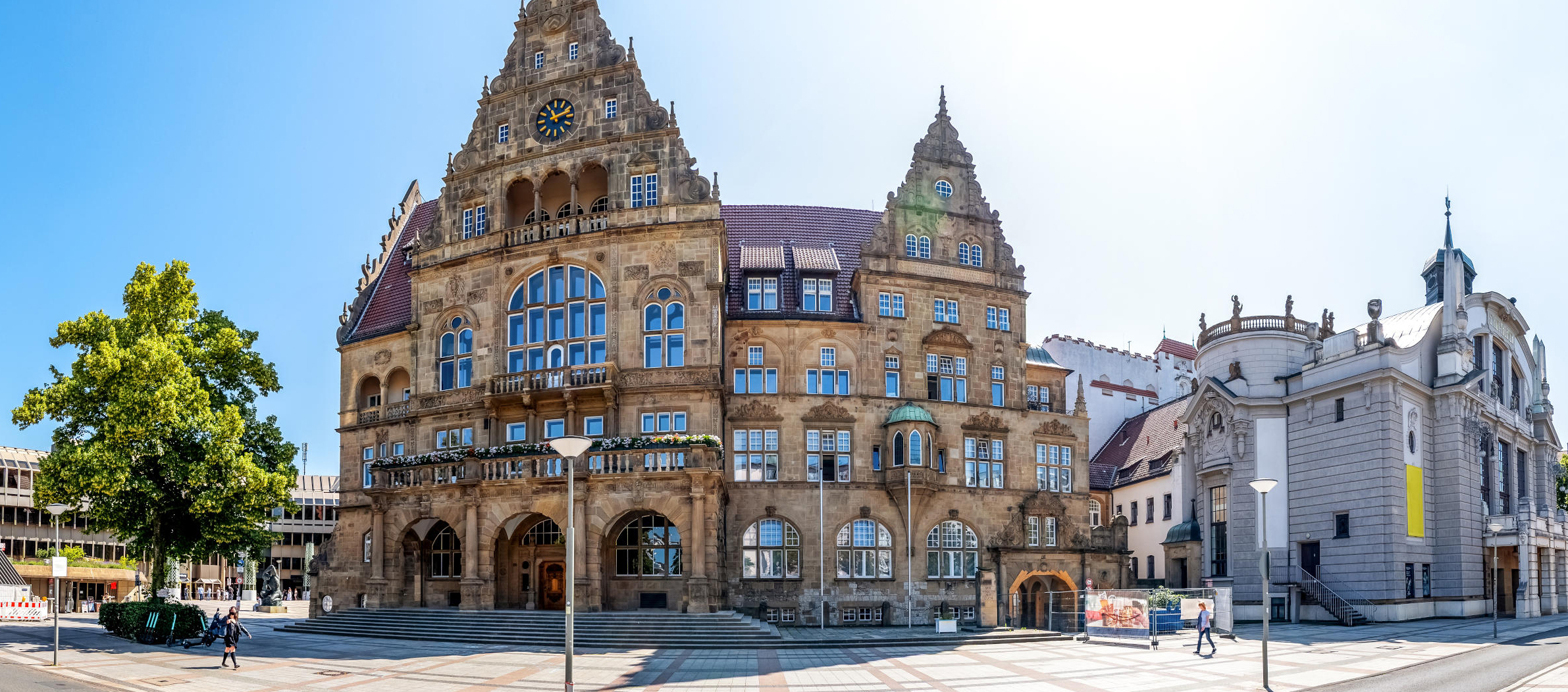 Junker & Niehues Immobilien - Makler für Immobilien in Oerlinghausen