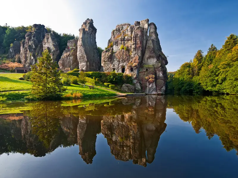 Attraktionen | Immobilienmakler in Bielefeld