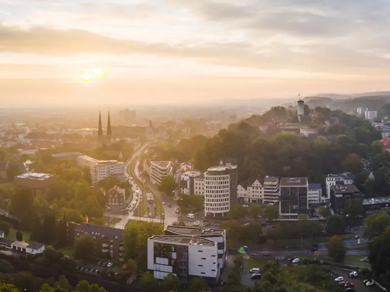 Attraktionen | Immobilienmakler in Bielefeld