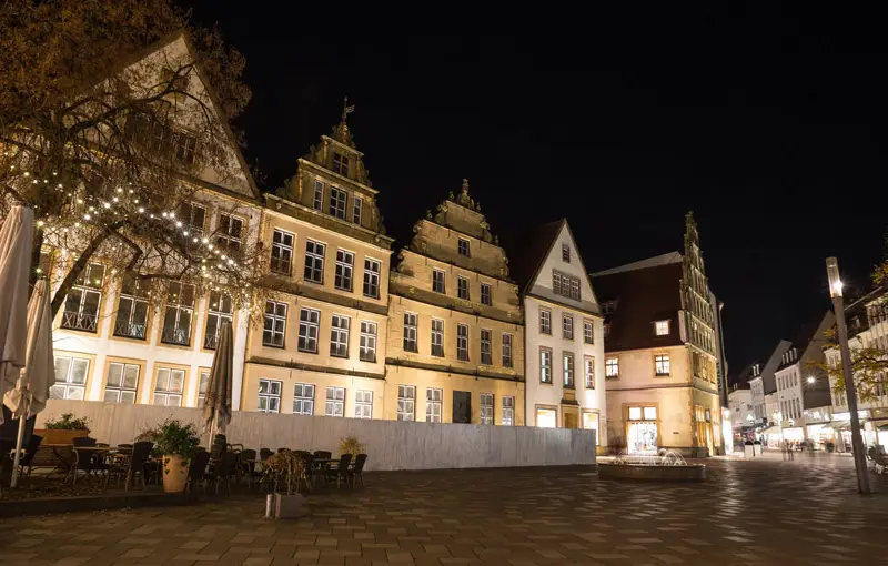 Attraktionen | Immobilienmakler in Bielefeld